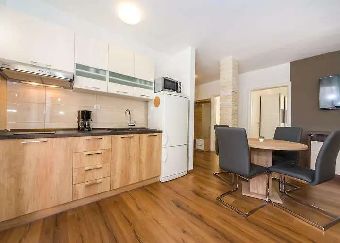 Simoni Zd Διαμέρισμα Ζαντάρ